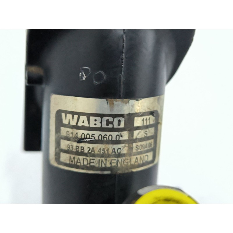 DEPRESOR FRENO / BOMBA VACIO