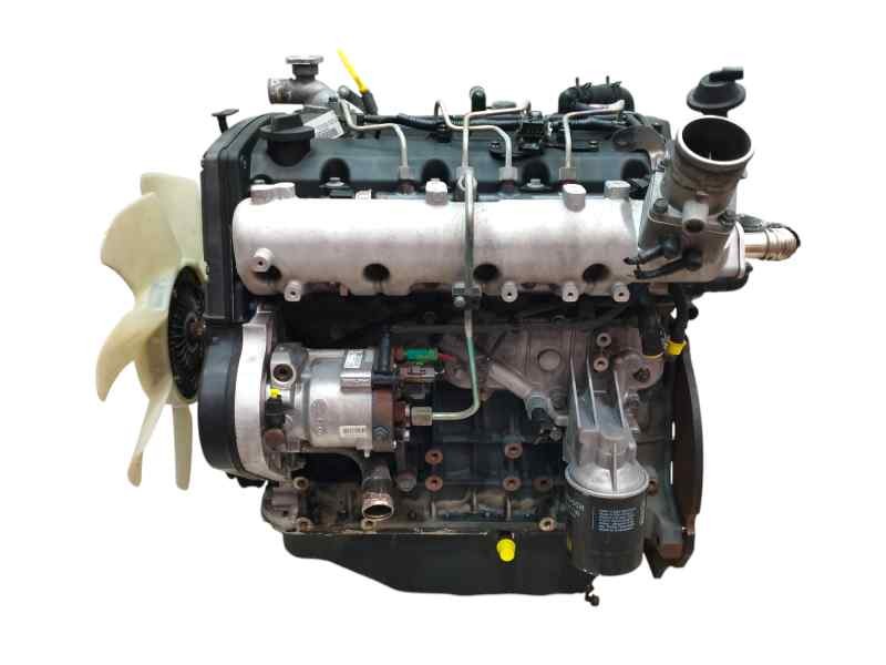 Recambio de motor completo para hyundai terracan (hp) 2.9 crdi cat referencia OEM IAM J3   Recambio de motor completo para hyundai terracan (hp) 2.9 crdi cat referencia OEM IAM J3
