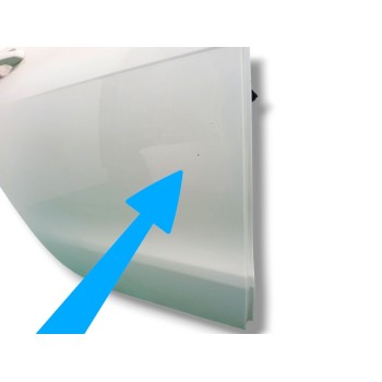 Recambio de puerta trasera derecha para jaguar xe (x760) 2.0 d referencia OEM IAM T4N2634  