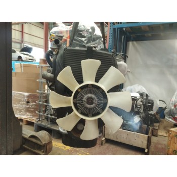 Recambio de motor completo para hyundai terracan (hp) 2.9 crdi cat referencia OEM IAM J3  