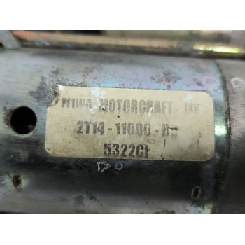 Recambio de motor arranque para ford transit connect (p65_, p70_, p80_) 1.8 tdci referencia OEM IAM 2T1411000BB  