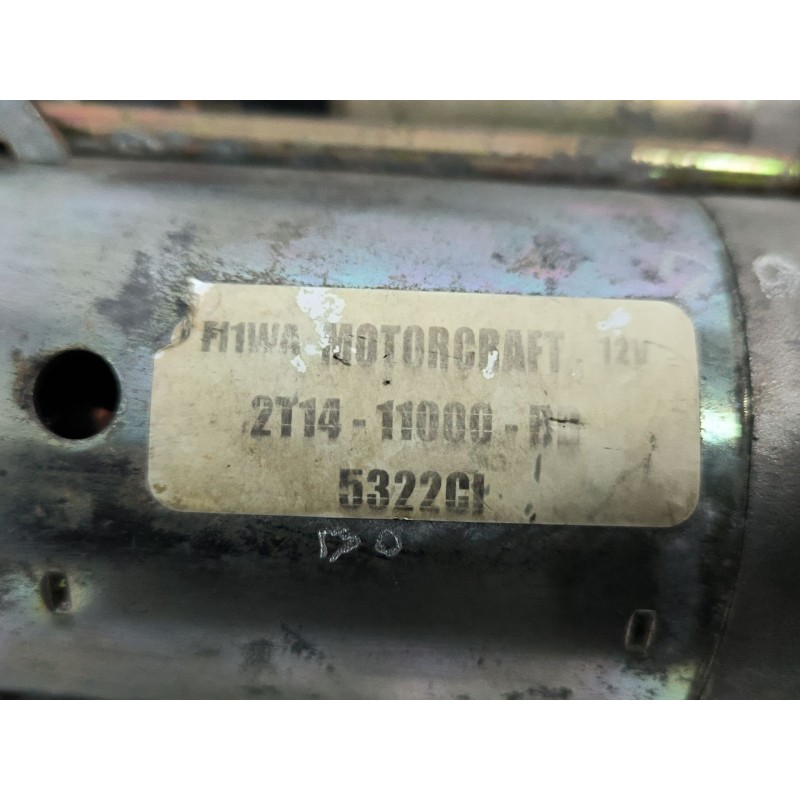MOTOR ARRANQUE