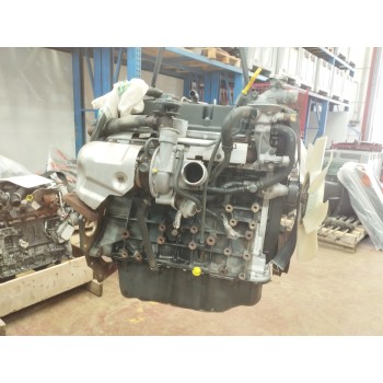 Recambio de motor completo para hyundai terracan (hp) 2.9 crdi cat referencia OEM IAM J3  