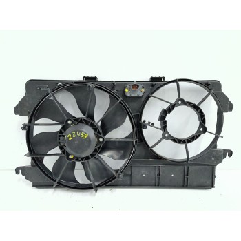 Recambio de electroventilador para ford transit connect (p65_, p70_, p80_) 1.8 tdci referencia OEM IAM   