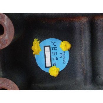 Recambio de motor completo para hyundai terracan (hp) 2.9 crdi cat referencia OEM IAM J3  