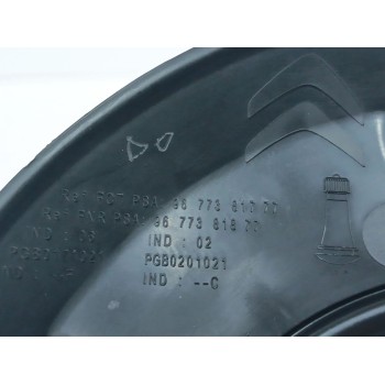 Recambio de tapacubos para citroën jumpy iii furgoneta (v_) 2.0 bluehdi 145 referencia OEM IAM 9677381777 9677381877 