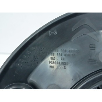 Recambio de tapacubos para citroën jumpy iii furgoneta (v_) 2.0 bluehdi 145 referencia OEM IAM 9677381777 9677381877 