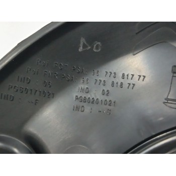 Recambio de tapacubos para citroën jumpy iii furgoneta (v_) 2.0 bluehdi 145 referencia OEM IAM 9677381777 9677381877 