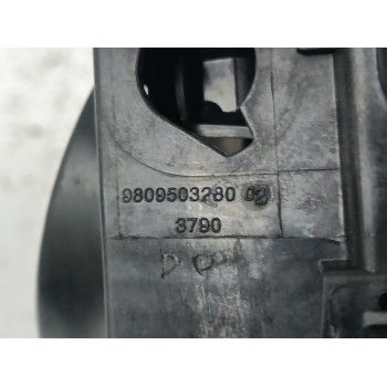 Recambio de tapa exterior combustible para citroën jumpy iii furgoneta (v_) 2.0 bluehdi 145 referencia OEM IAM 9809503280  