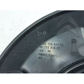 Recambio de tapacubos para citroën jumpy iii furgoneta (v_) 2.0 bluehdi 145 referencia OEM IAM 9677381777 9677381877 