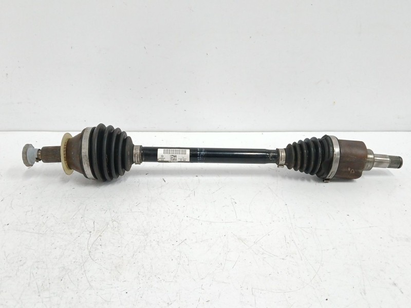 Recambio de transmision delantera izquierda para volkswagen polo v (6r1, 6c1) 1.0 referencia OEM IAM 6C0407271H  