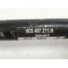 Recambio de transmision delantera izquierda para volkswagen polo v (6r1, 6c1) 1.0 referencia OEM IAM 6C0407271H  