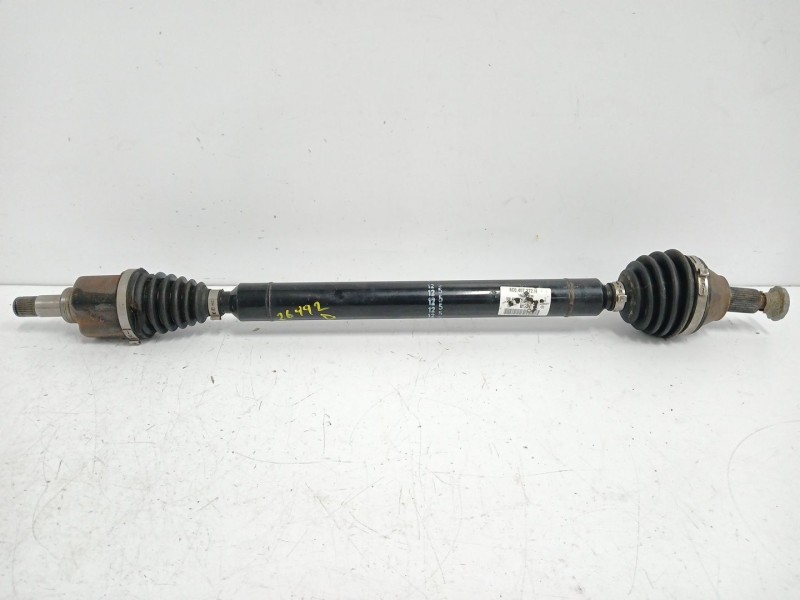 Recambio de transmision delantera derecha para volkswagen polo v (6r1, 6c1) 1.0 referencia OEM IAM 6C0407272H  