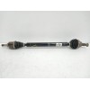 Recambio de transmision delantera derecha para volkswagen polo v (6r1, 6c1) 1.0 referencia OEM IAM 6C0407272H  