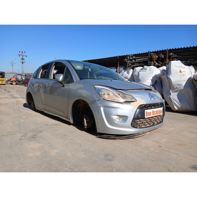 CITROEN C3 II (SC_) 2010