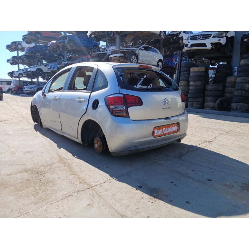 CITROEN C3 II (SC_) 2010