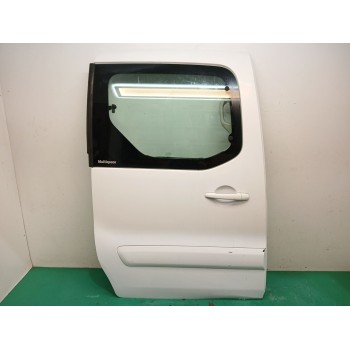 Recambio de puerta lateral corredera derecha para citroën berlingo furgoneta/monovolumen (b9) 1.6 hdi 90 16v referencia OEM IAM 