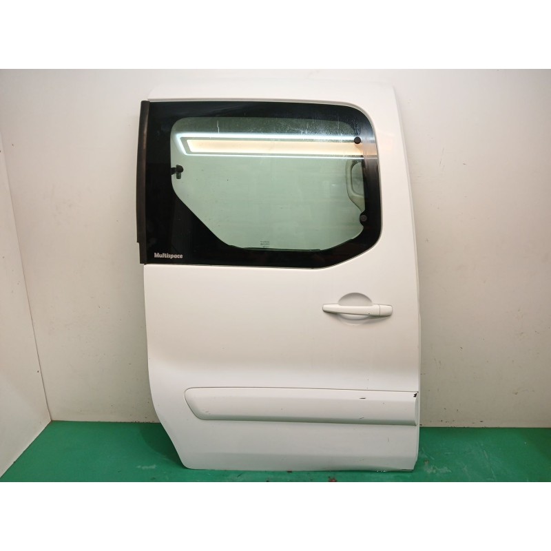 PUERTA LATERAL CORREDERA DERECHA