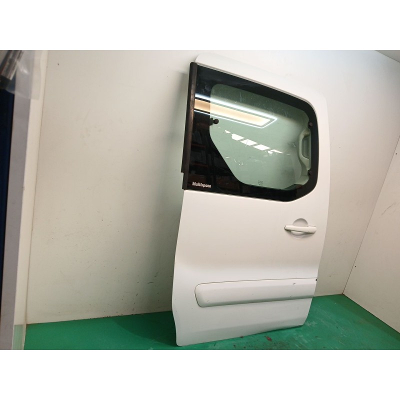 PUERTA LATERAL CORREDERA DERECHA