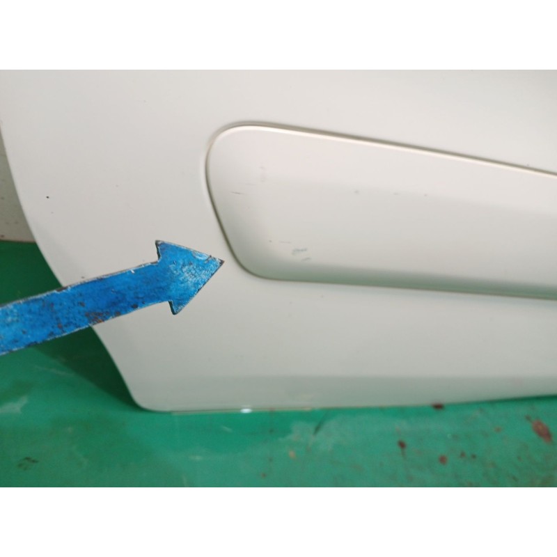 PUERTA LATERAL CORREDERA DERECHA