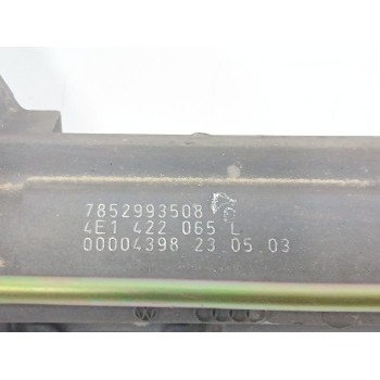 Recambio de cremallera direccion para audi a8 d3 (4e2, 4e8) 3.7 quattro referencia OEM IAM 4E1422065L  