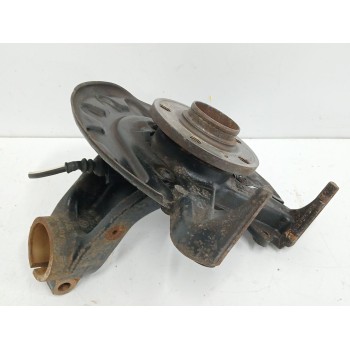Recambio de mangueta delantera izquierda para volkswagen polo v (6r1, 6c1) 1.0 referencia OEM IAM 6C0407255A  