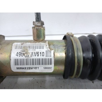 Recambio de cremallera direccion para nissan primera (p12) 1.9 dci referencia OEM IAM 49001AV610  