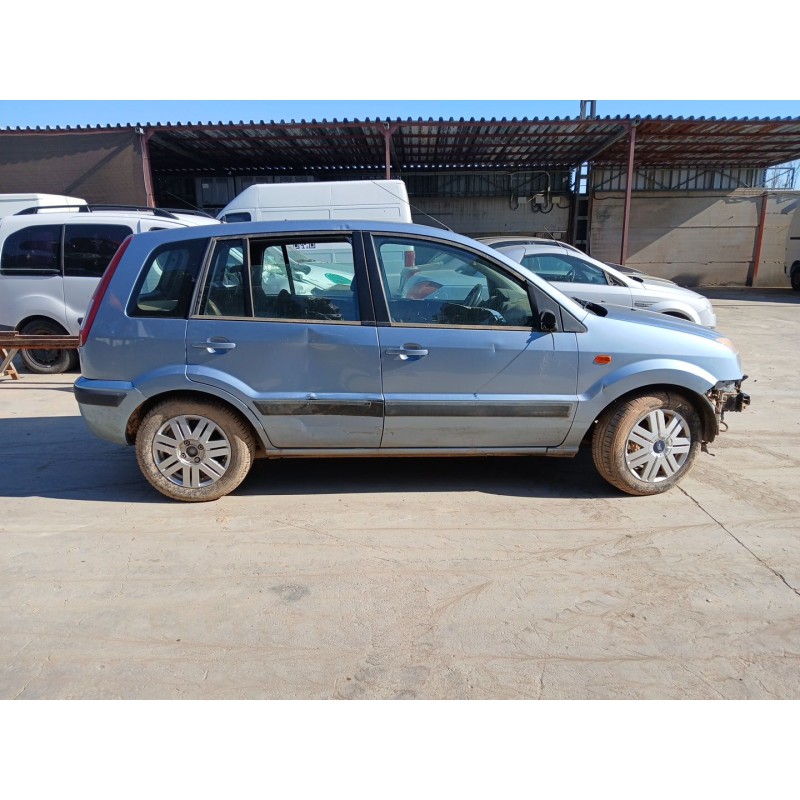 FORD FUSION (JU_) 2006