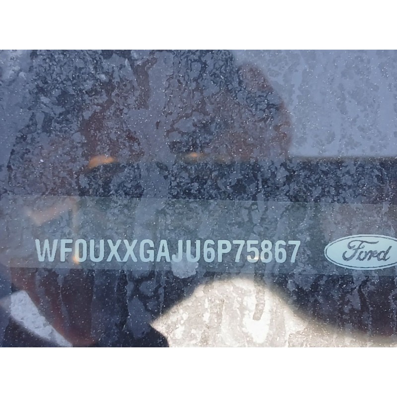 FORD FUSION (JU_) 2006