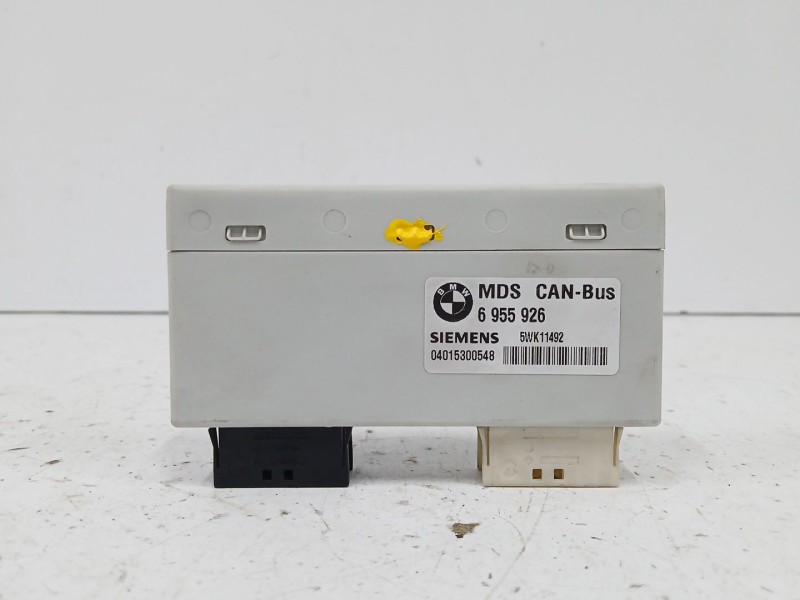 Recambio de modulo electronico para bmw 5 touring (e61) 520 d referencia OEM IAM 6955926  04015300548