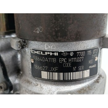 Recambio de bomba inyeccion para renault kangoo express (fc0/1_) d 65 1.9 (fc0e, fc02, fc0j, fc0n) referencia OEM IAM R8640A111B