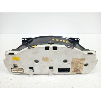Recambio de cuadro instrumentos para jaguar x-type i (x400) 2.0 d referencia OEM IAM 4X4F10849GD  