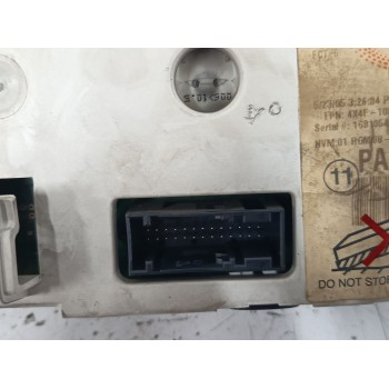 Recambio de cuadro instrumentos para jaguar x-type i (x400) 2.0 d referencia OEM IAM 4X4F10849GD  