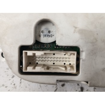 Recambio de cuadro instrumentos para jaguar x-type i (x400) 2.0 d referencia OEM IAM 4X4F10849GD  