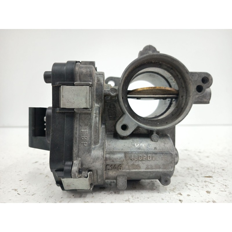 Recambio de caja mariposa para opel zafira / zafira family b (a05) 1.9 cdti (m75) referencia OEM IAM 48CPD1  