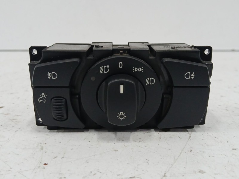 Recambio de mando luces para bmw 5 touring (e61) 520 d referencia OEM IAM 6953736  692525202