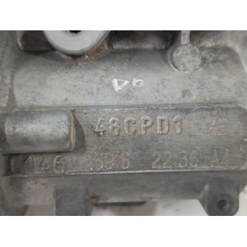 Recambio de caja mariposa para opel zafira / zafira family b (a05) 1.9 cdti (m75) referencia OEM IAM 48CPD1  