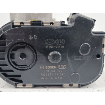 Recambio de caja mariposa para hyundai i30 (pde, pd, pden) 1.0 t-gdi referencia OEM IAM 3510004610 0280750730 