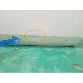 Recambio de puerta delantera derecha para nissan terrano/terrano.ii (r20) comfort referencia OEM IAM 801007F030  