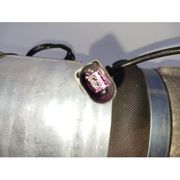 Recambio de amortiguador trasero izquierdo para audi a8 d3 (4e2, 4e8) 3.7 quattro referencia OEM IAM 4E0616001E  