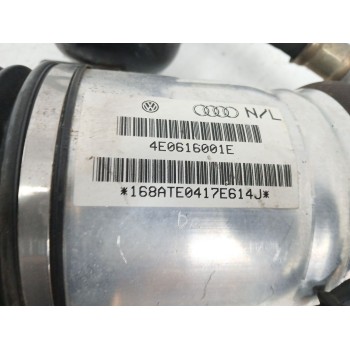 Recambio de amortiguador trasero izquierdo para audi a8 d3 (4e2, 4e8) 3.7 quattro referencia OEM IAM 4E0616001E  