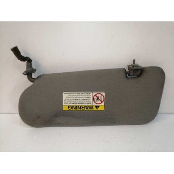 Recambio de parasol derecho para kia sorento 2.5 crdi referencia OEM IAM   