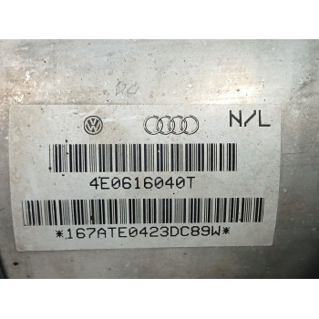 Recambio de amortiguador delantero izquierdo para audi a8 d3 (4e2, 4e8) 3.7 quattro referencia OEM IAM 4E0616040T  