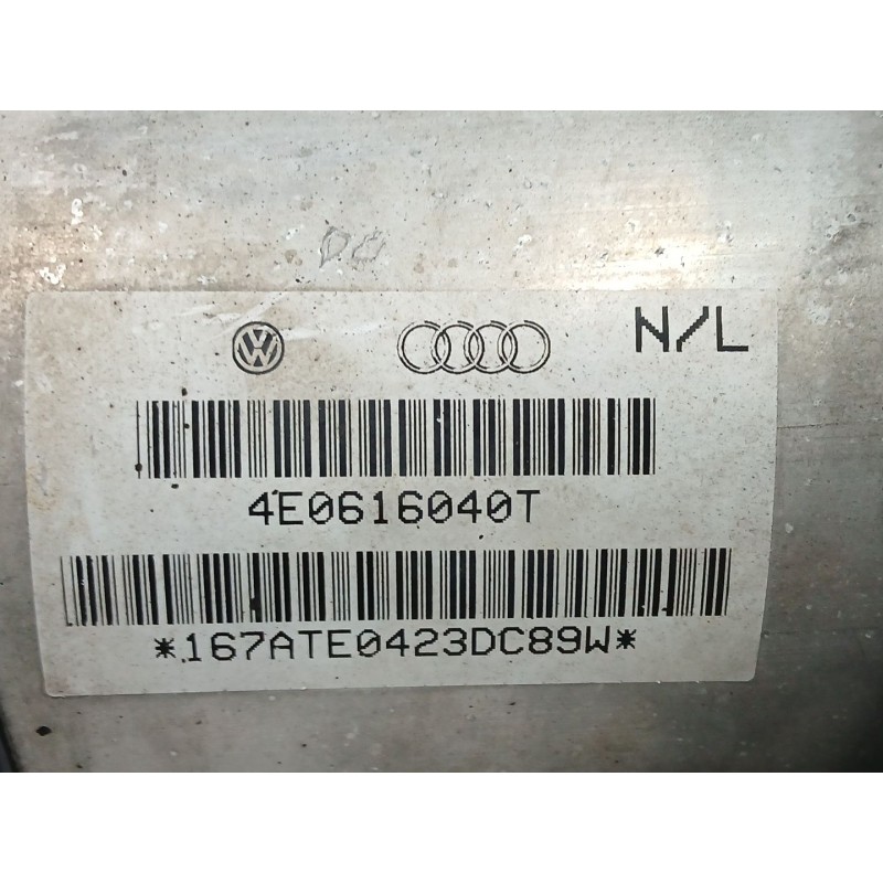 AMORTIGUADOR DELANTERO IZQUIERDO