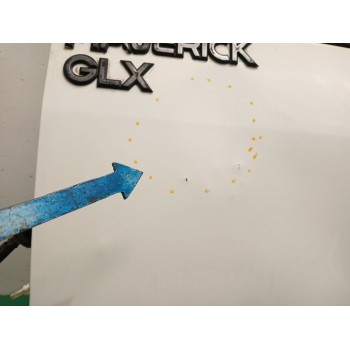 Recambio de porton trasero para ford maverick (ml) glx referencia OEM IAM   