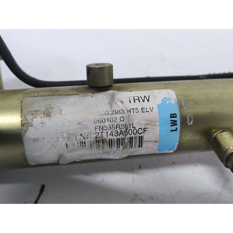 CREMALLERA DIRECCION