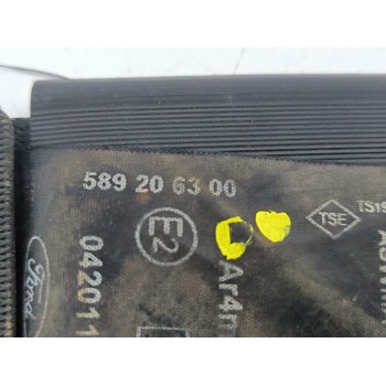Recambio de cinturon seguridad delantero derecho para ford transit connect (p65_, p70_, p80_) 1.8 tdci referencia OEM IAM 589206