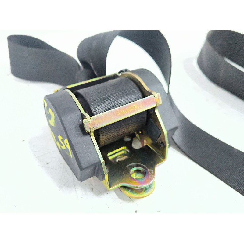 CINTURON SEGURIDAD TRASERO IZQUIERDO