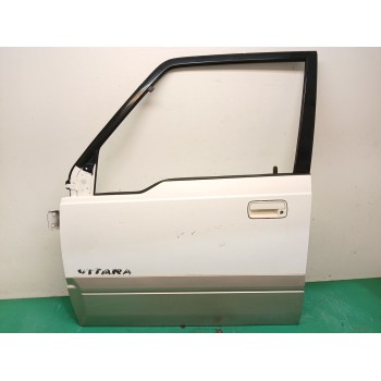 Recambio de puerta delantera izquierda para suzuki vitara se/sv (et) 1.9 td largo lujo referencia OEM IAM 6800277812000  