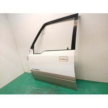 Recambio de puerta delantera izquierda para suzuki vitara se/sv (et) 1.9 td largo lujo referencia OEM IAM 6800277812000  